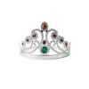 Silver Queen Crown