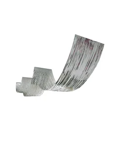 Silver Rain Silk Ceiling Wave 4.5m