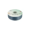Silver Solid Colour Organza Ribbon 2.5cm