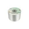 Silver Solid Colour Satin Ribbon 5cm