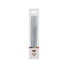 Silver Sparkling Candles 18pk