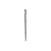 Silver Tinsel Hair Extension Clip 1pc