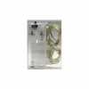 Silver Wire Cool White Seed Lights 30 LED