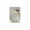 Silver Wire Multi Colour Seed Lights 100 LED
