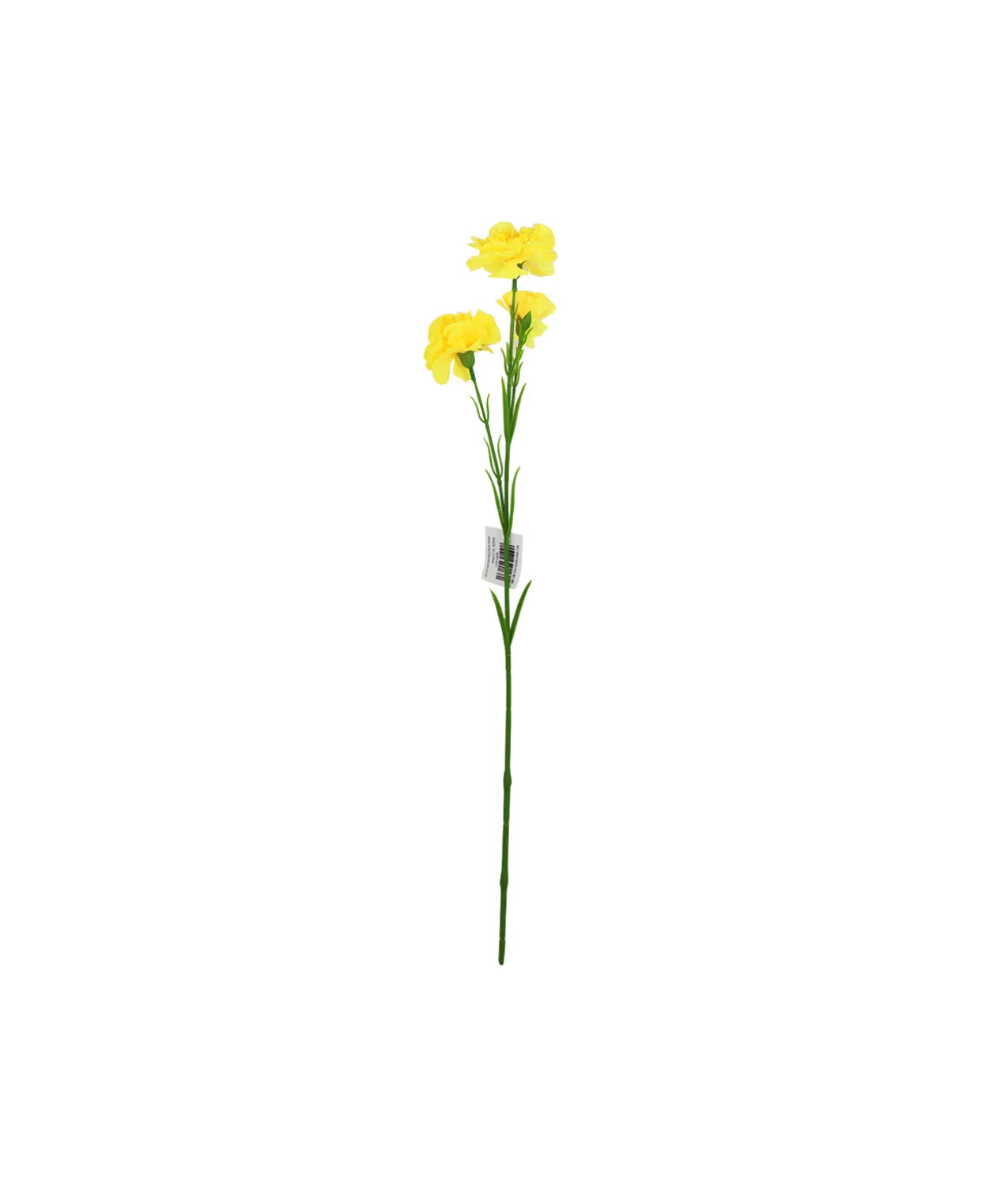 Single Carnation 3 bunch 64cm