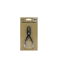 Single Hole Puncher