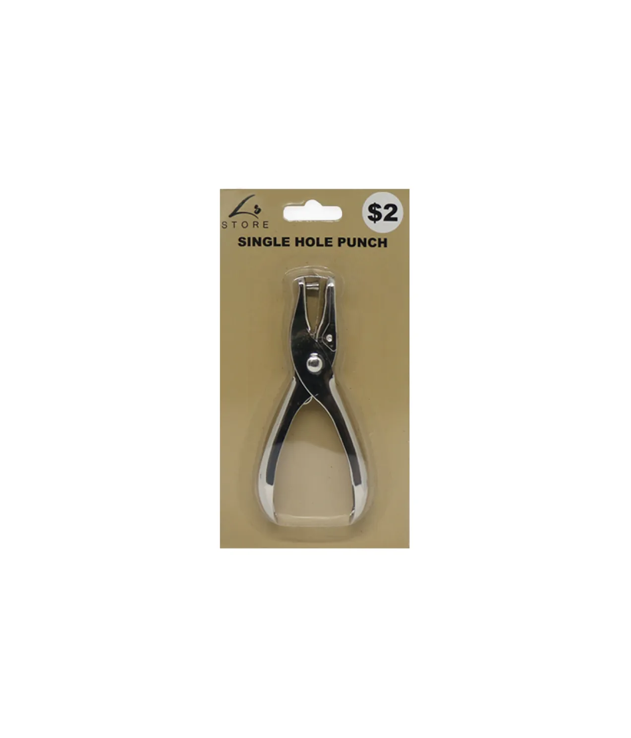 Single Hole Puncher