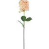 Single Hydrangea Assorted 81cm