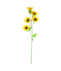 Single Sunflower 5 head 103cm
