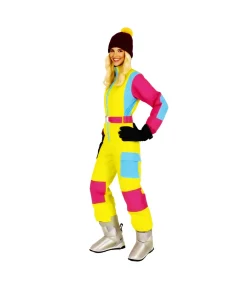 Ski Girl