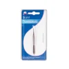 Slant Stainless Steel Tweezers