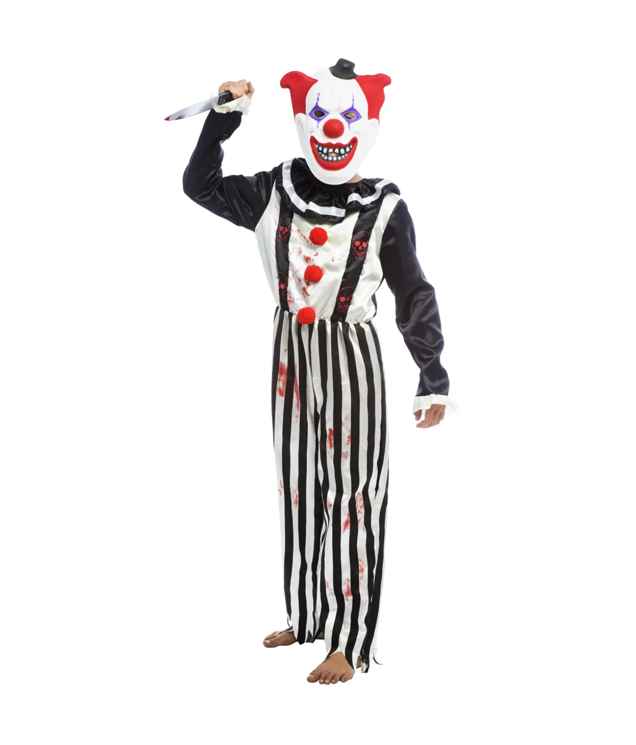 Slasher Clown Child