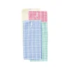 Small Checks Tea Towel Assorted 43x68cm