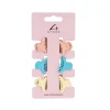 Small Claw Clip Set 6pk