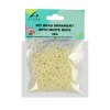 Small Pearl Heart DIY Bead Ornament With White Rope 30g