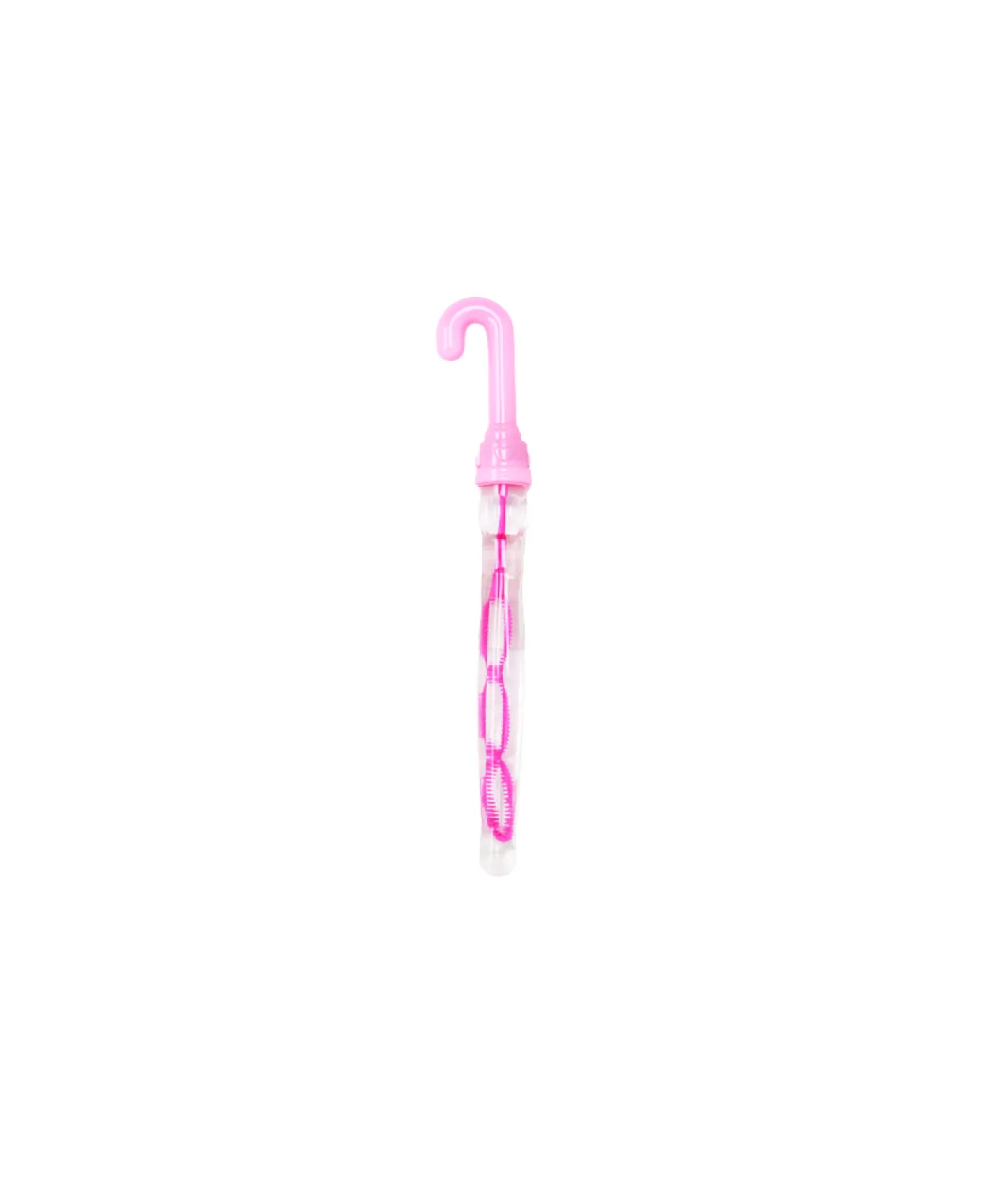 Small Umbrella Bubble Wand Assorted 50ml