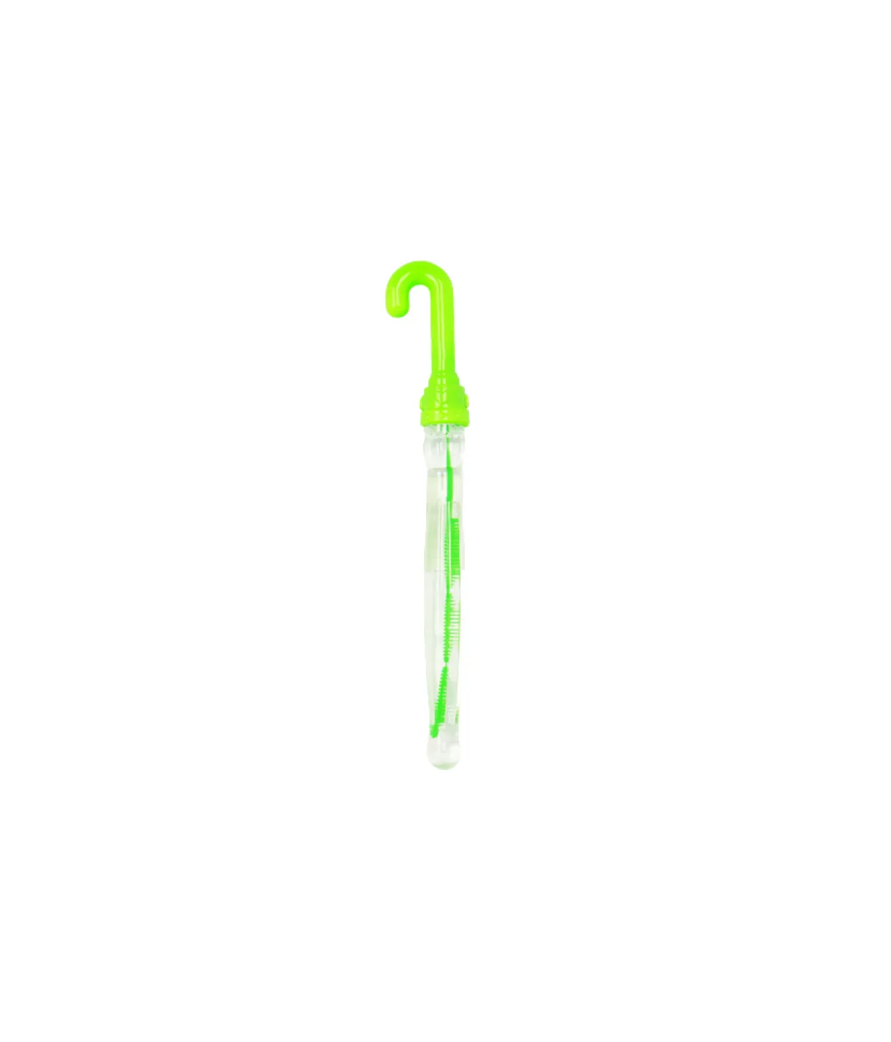 Small Umbrella Bubble Wand Assorted 50ml