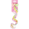 Small Unicorn Bow Hairpin Wig Headdress 30cm