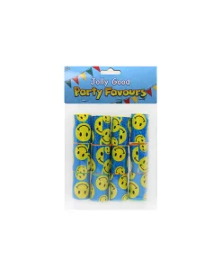 Smiley Kaleidoscope 12pk