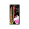 80’s Neon Dress Up Kit 10pc