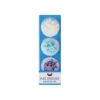 Snowflake Icing Decorations 12pk