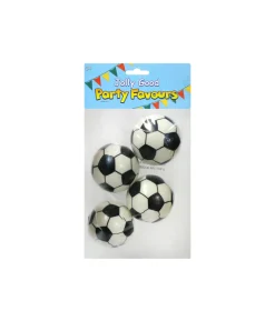 Soccer Stress Balls 4pk