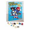 Sonic the Hedgehog Scene Setter & Assorted Props