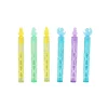 Spacemen Touchable Bubble Wands 6pc