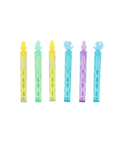 Spacemen Touchable Bubble Wands 6pc