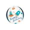 Space Transparent Sphere Balloon 15in