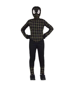 Spider Hero Black