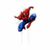 Spider-Man Acrylic Cake Topper 10 x 17cm