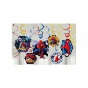 Spider-Man Swirl Value Pack 12pc