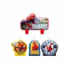 Spider-Man Webbed Wonder Birthday Candle Set