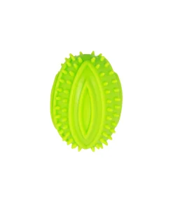 Spikey Ball Squeaky Dog Toy Assorted