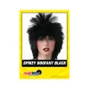 Spikey Boufant Black