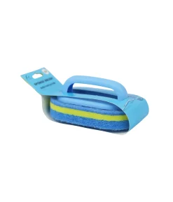 Sponge Brush 1pc 14×8.5x7cm