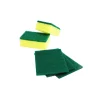 Sponge Scrubbers Set 19pk