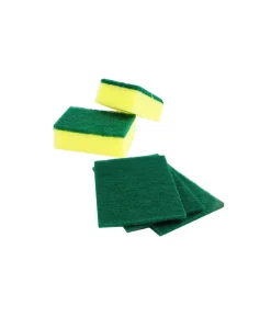 Sponge Scrubbers Set 19pk
