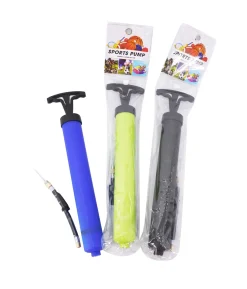 Sports Air Pump Assorted 25cm