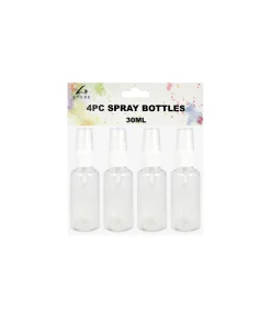 Spray Bottles 30ml 4pk