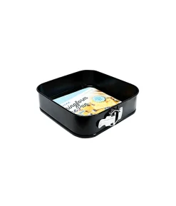 Square Springform Baking Pan 24cm