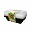 Square Take Away Containers 10pk 650ml