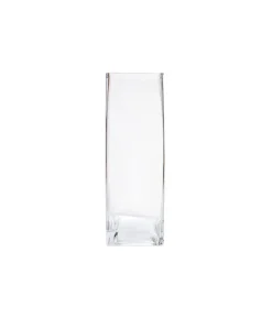 Square Vase 25cm