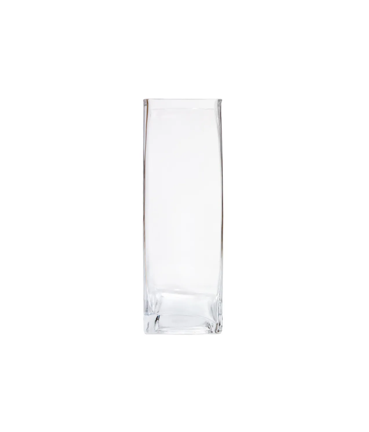 Square Vase 25cm
