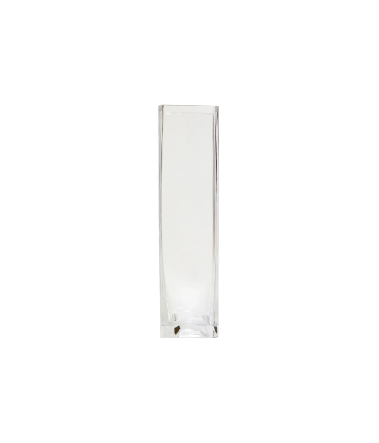 Square Vase 20cm