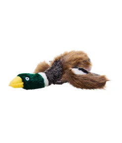 Squeaky Mallard Duck Pet Toy