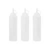 Squeeze Bottle 400ml 3pc