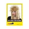 80’s Rock Star Blonde