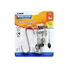 S-Shape Chrome Hooks 13pk